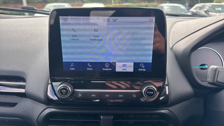 Ford EcoSport 1.0 EcoBoost 125 ST-Line 5dr Petrol Hatchback